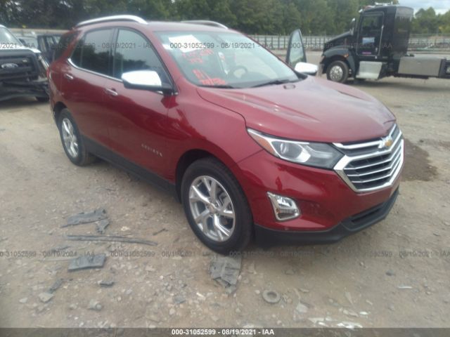 CHEVROLET EQUINOX 2018 2gnaxmev1j6277445