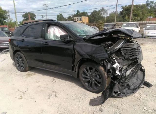 CHEVROLET EQUINOX 2022 2gnaxmev1n6124845