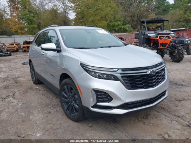 CHEVROLET EQUINOX 2022 2gnaxmev1n6126630