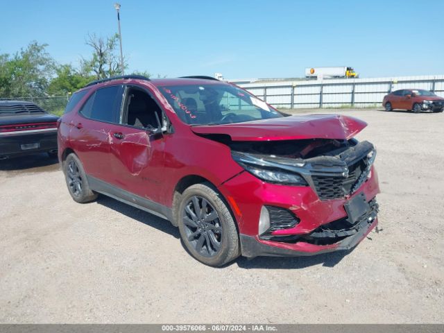 CHEVROLET EQUINOX 2022 2gnaxmev1n6141676