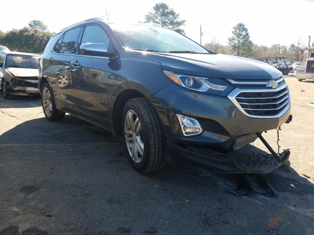 CHEVROLET EQUINOX PR 2018 2gnaxmev2j6104176