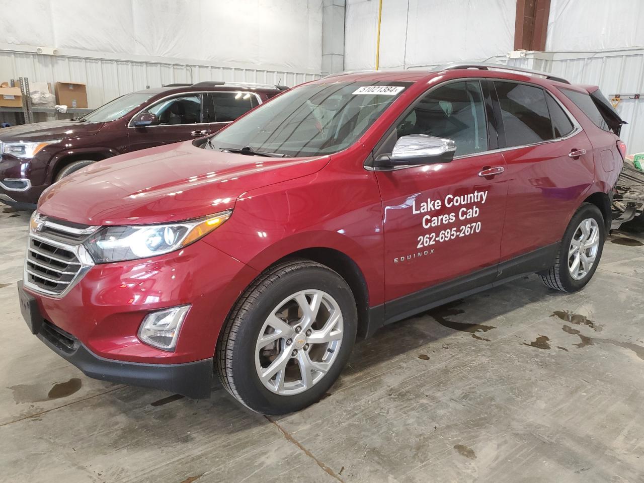 CHEVROLET EQUINOX 2018 2gnaxmev2j6181811