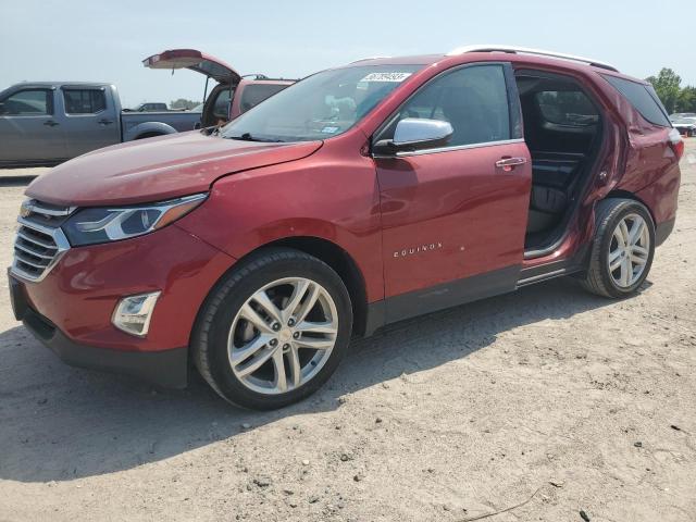 CHEVROLET EQUINOX PR 2018 2gnaxmev2j6240307