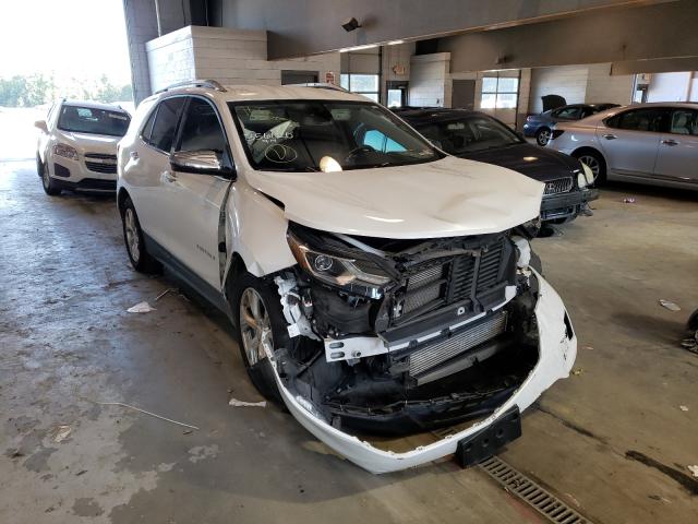 CHEVROLET EQUINOX PR 2018 2gnaxmev2j6264185