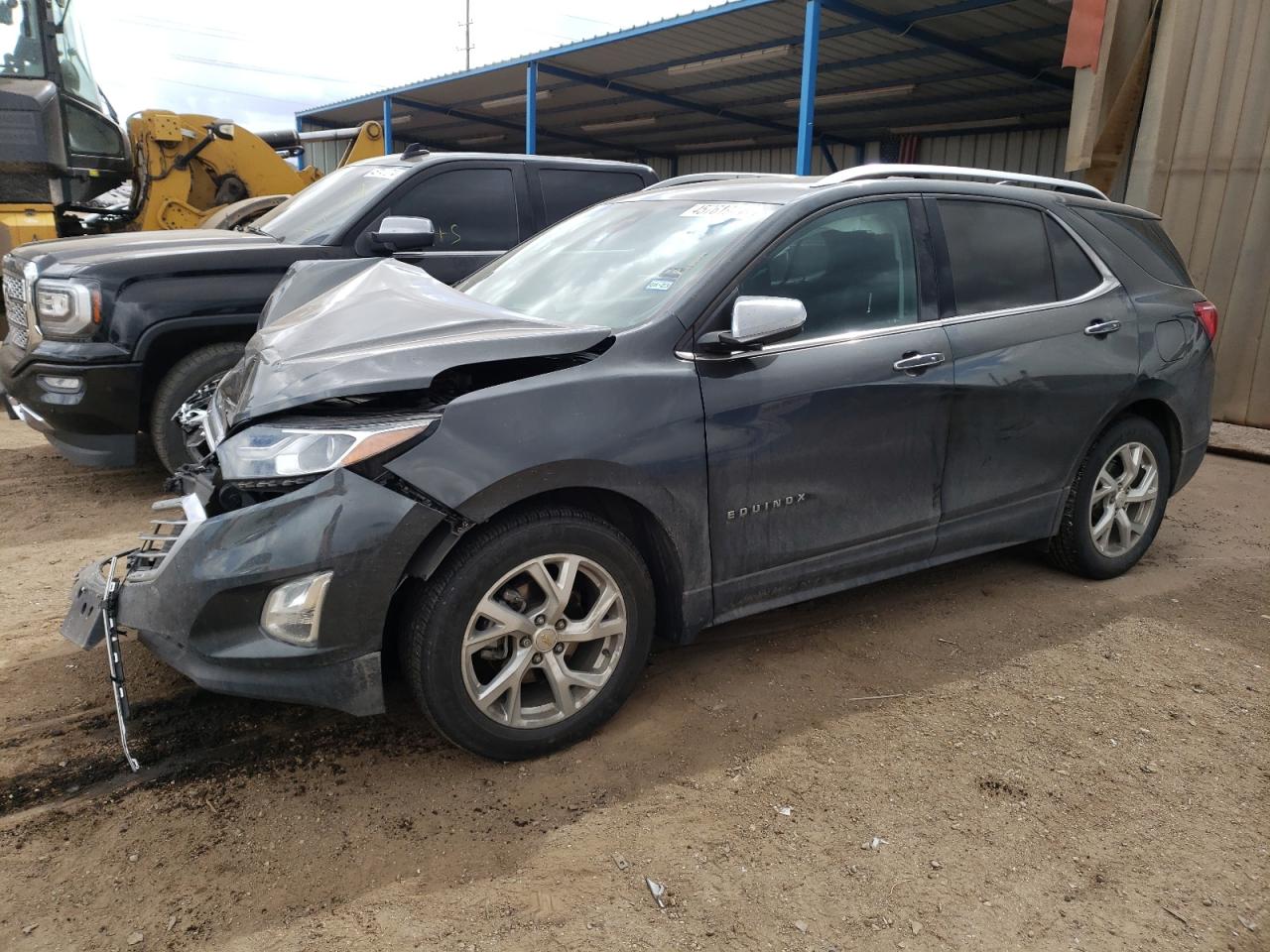 CHEVROLET EQUINOX 2018 2gnaxmev2j6265370