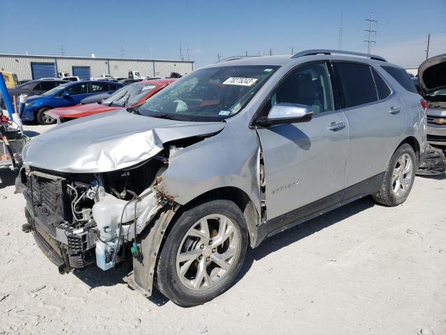 CHEVROLET EQUINOX PR 2018 2gnaxmev2j6299342