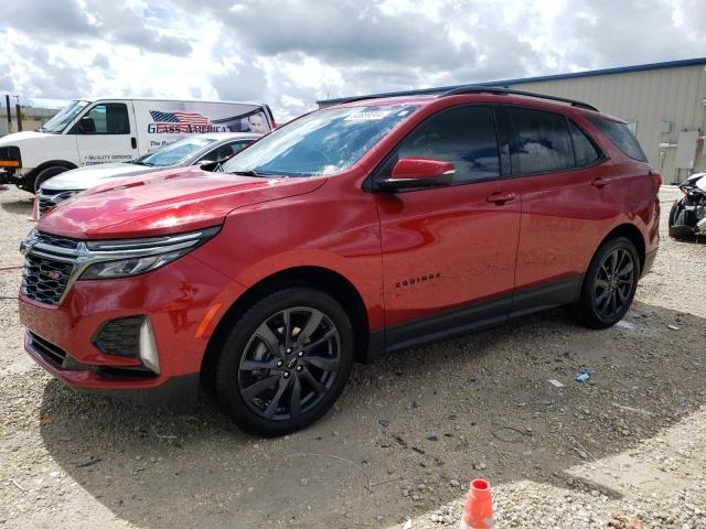 CHEVROLET EQUINOX 2022 2gnaxmev2n6140360