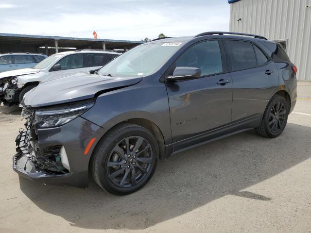 CHEVROLET EQUINOX 2022 2gnaxmev2n6150354