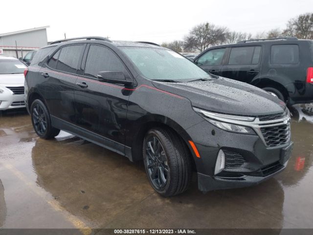 CHEVROLET EQUINOX 2022 2gnaxmev2n6155697