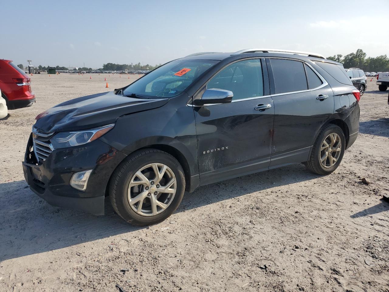 CHEVROLET EQUINOX 2018 2gnaxmev3j6112061