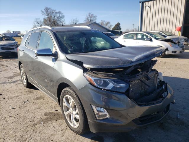 CHEVROLET EQUINOX PR 2018 2gnaxmev3j6198102