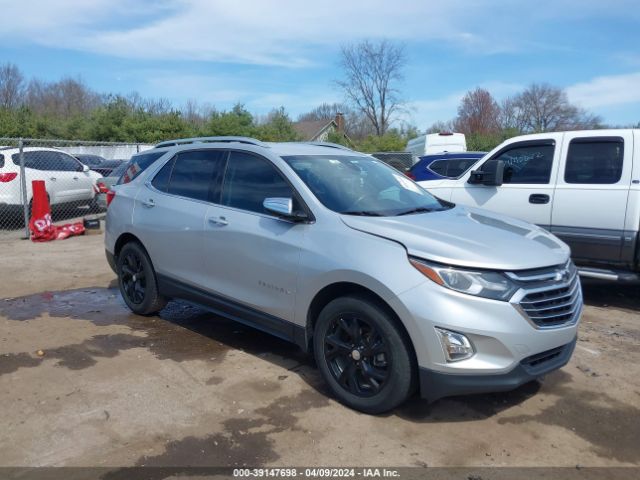 CHEVROLET EQUINOX 2018 2gnaxmev3j6267354