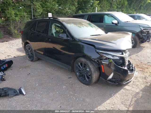 CHEVROLET EQUINOX 2022 2gnaxmev3n6105097