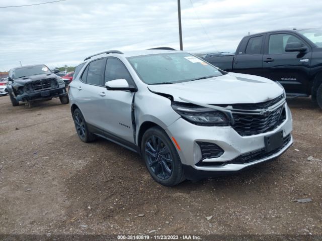 CHEVROLET EQUINOX 2022 2gnaxmev3n6144420