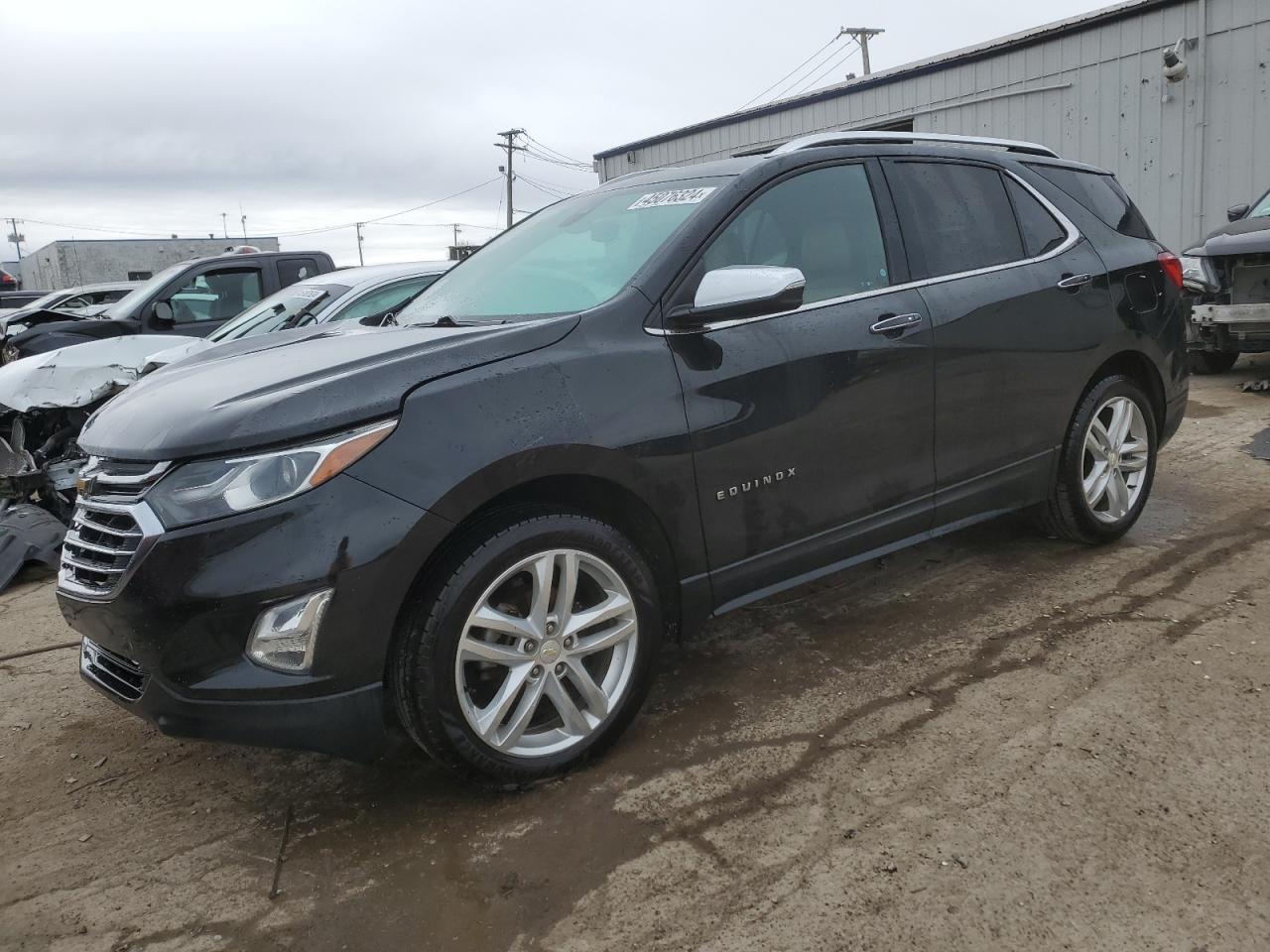 CHEVROLET EQUINOX 2018 2gnaxmev4j6111579