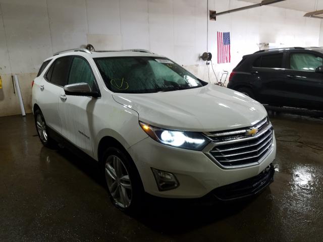 CHEVROLET EQUINOX PR 2018 2gnaxmev4j6123294