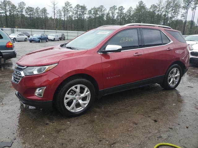 CHEVROLET EQUINOX 2018 2gnaxmev4j6186377