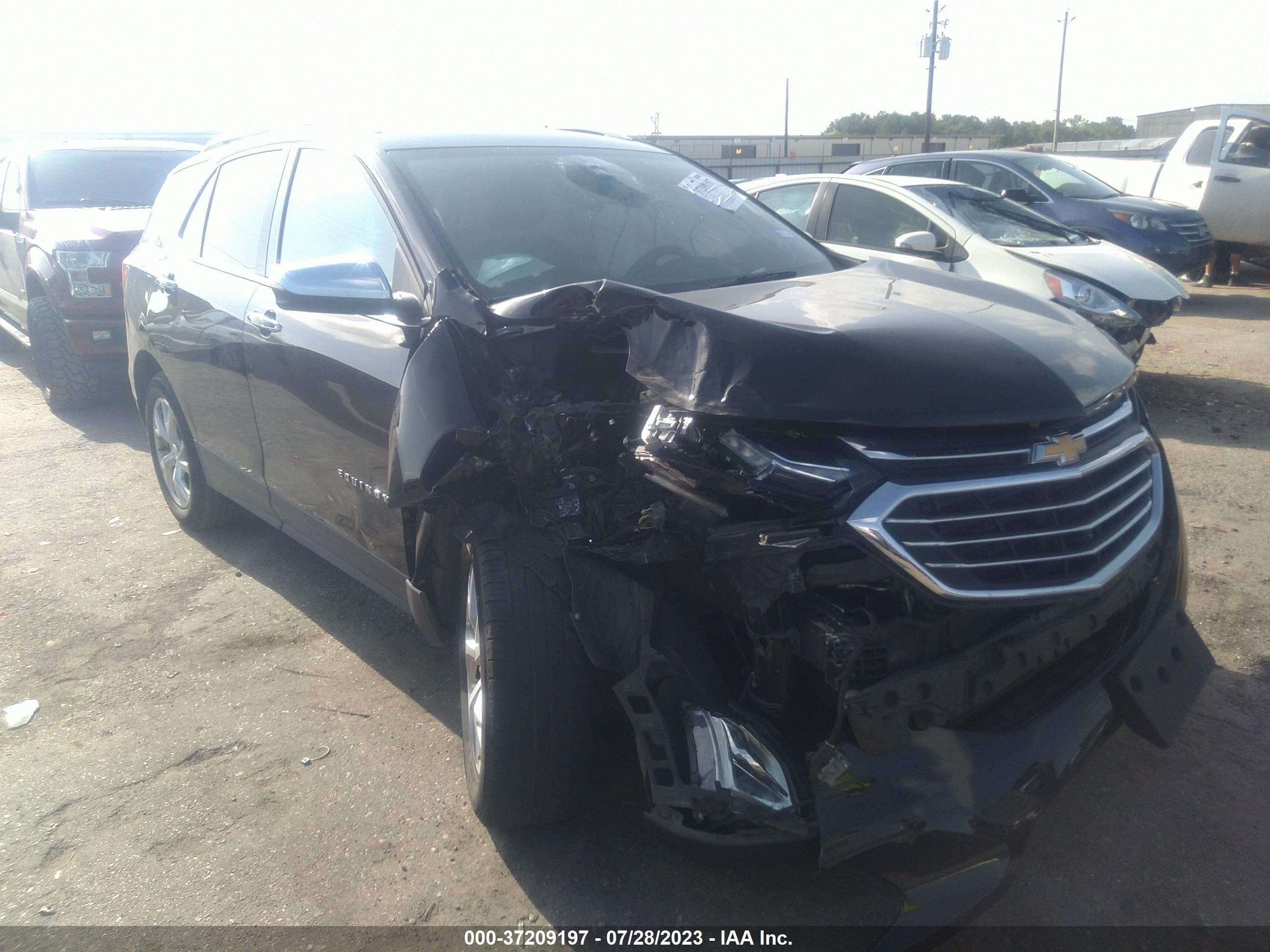 CHEVROLET EQUINOX 2018 2gnaxmev4j6210015