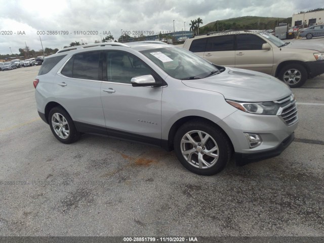 CHEVROLET EQUINOX 2018 2gnaxmev4j6296314