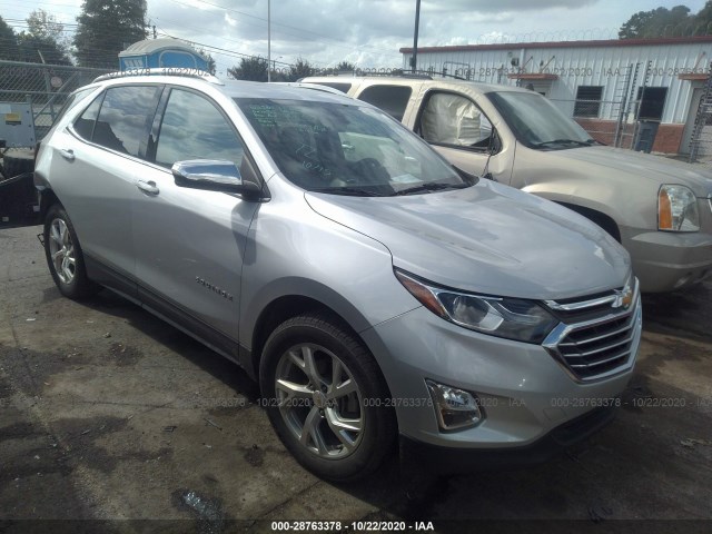 CHEVROLET EQUINOX 2018 2gnaxmev4j6301432