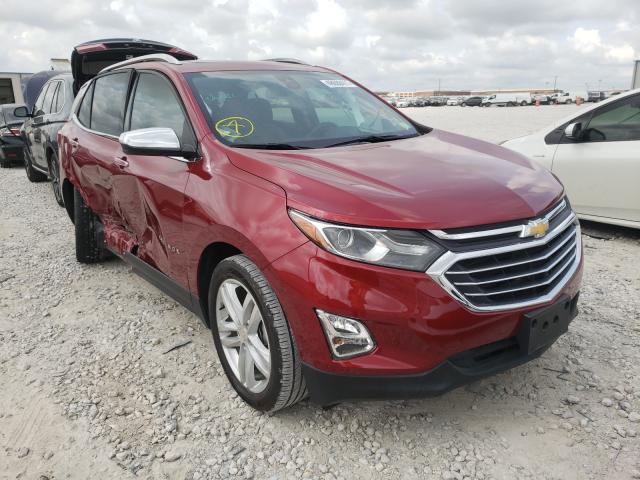 CHEVROLET EQUINOX 2018 2gnaxmev4j6315606