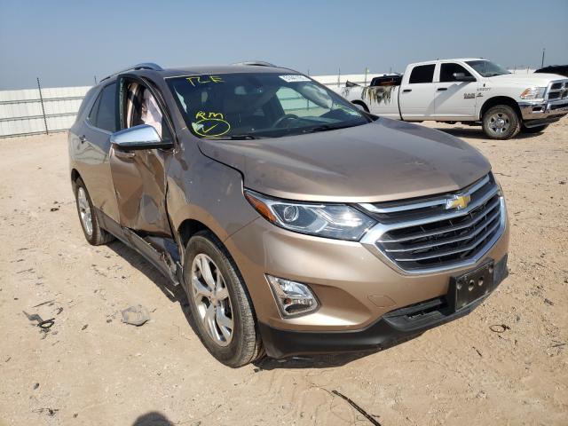 CHEVROLET EQUINOX PR 2018 2gnaxmev4j6317730