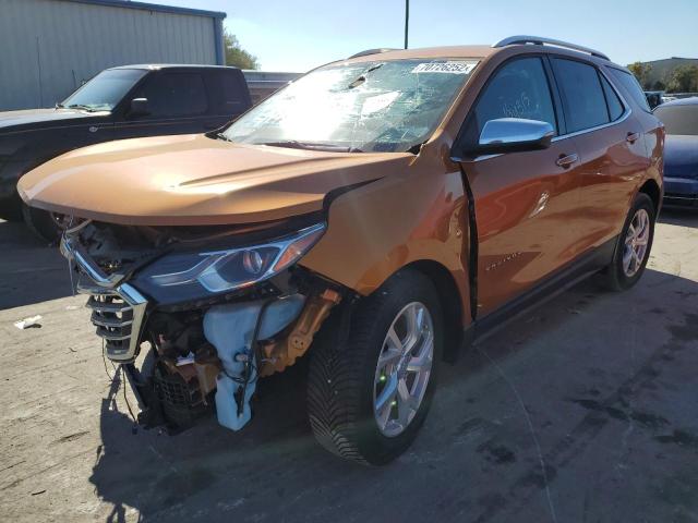 CHEVROLET EQUINOX PR 2018 2gnaxmev4j6323205