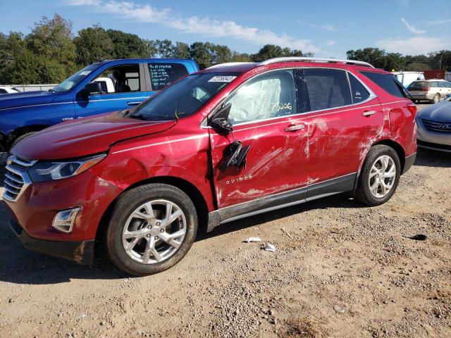 CHEVROLET EQUINOX 2018 2gnaxmev4j6344507