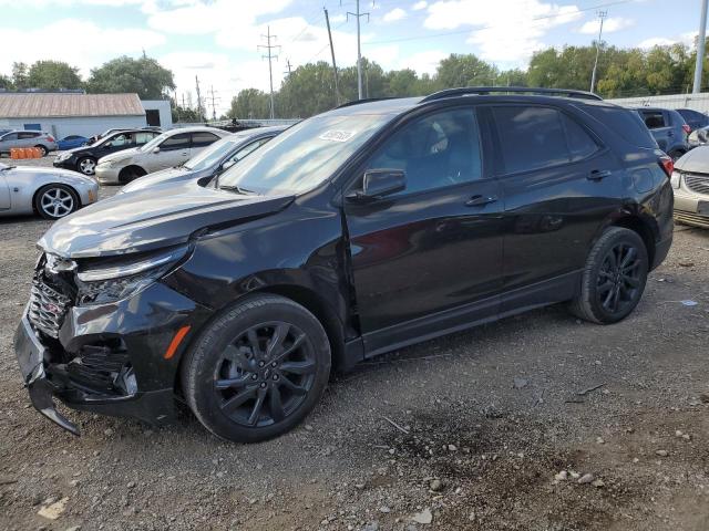 CHEVROLET EQUINOX RS 2022 2gnaxmev4n6113953