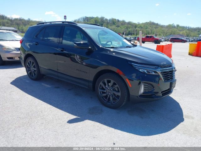 CHEVROLET EQUINOX 2022 2gnaxmev4n6117582