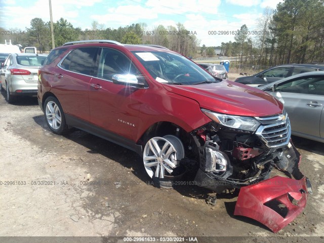 CHEVROLET EQUINOX 2018 2gnaxmev5j6133557