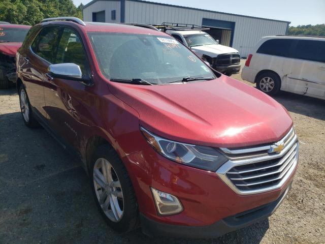 CHEVROLET EQUINOX PR 2018 2gnaxmev5j6141397