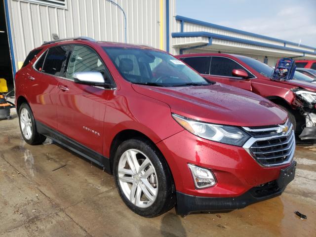 CHEVROLET EQUINOX PR 2018 2gnaxmev5j6153582