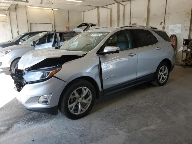 CHEVROLET EQUINOX PR 2018 2gnaxmev5j6210105