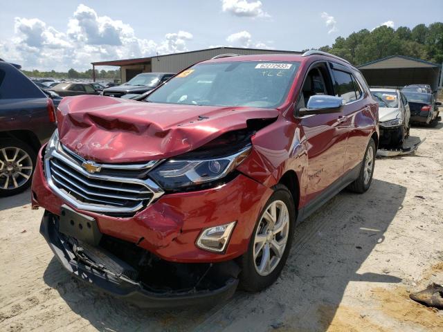 CHEVROLET EQUINOX PR 2018 2gnaxmev5j6261877