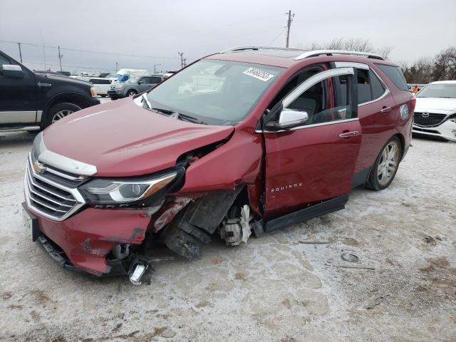 CHEVROLET EQUINOX 2018 2gnaxmev5j6276539