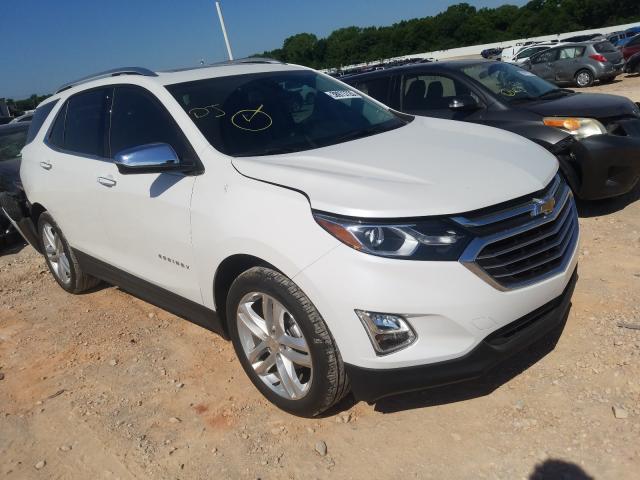 CHEVROLET EQUINOX 2018 2gnaxmev5j6314500