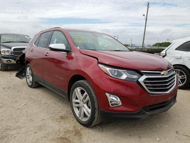 CHEVROLET EQUINOX PR 2018 2gnaxmev6j6133972