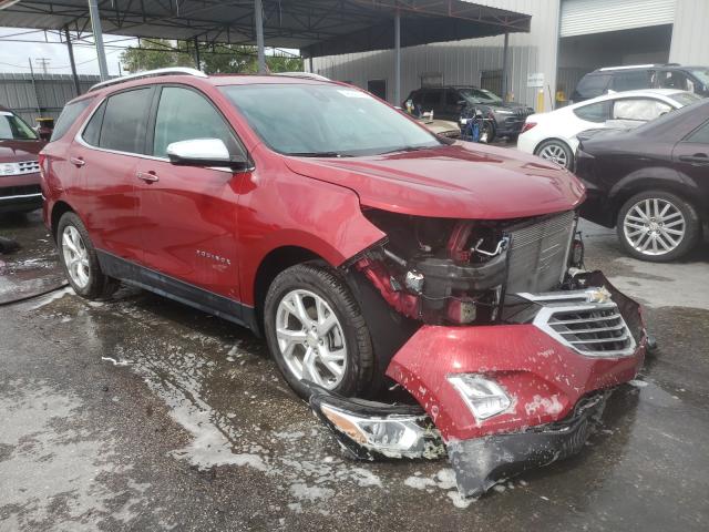 CHEVROLET EQUINOX PR 2018 2gnaxmev6j6150058