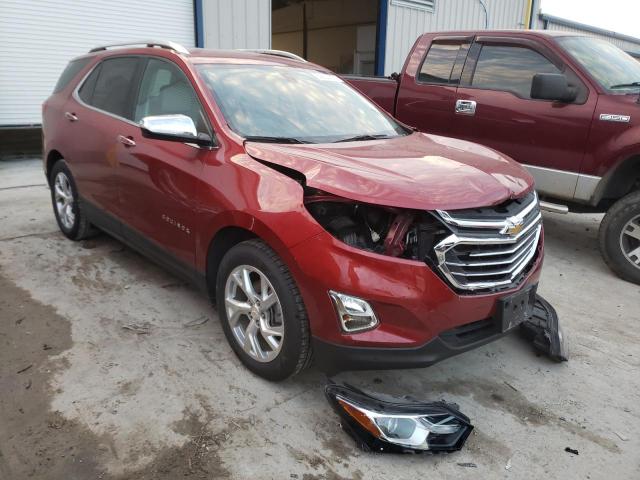 CHEVROLET EQUINOX PR 2018 2gnaxmev6j6271558