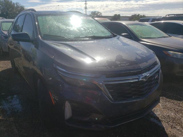 CHEVROLET EQUINOX RS 2022 2gnaxmev6n6104929