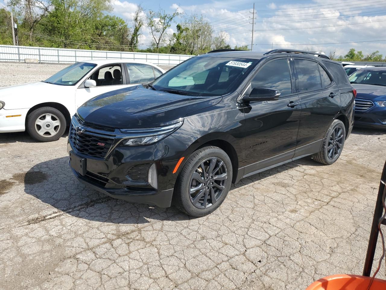 CHEVROLET EQUINOX 2022 2gnaxmev6n6156190