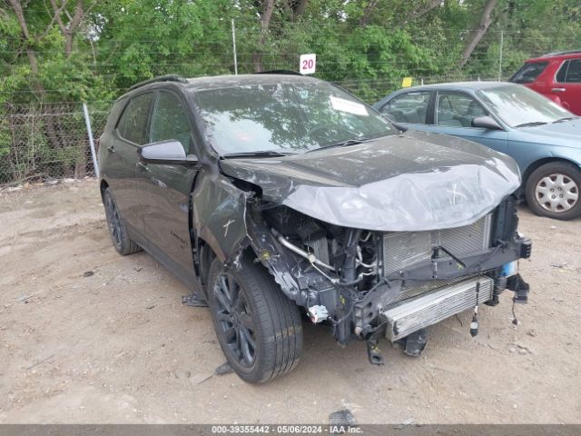 CHEVROLET EQUINOX 2022 2gnaxmev7n6113591