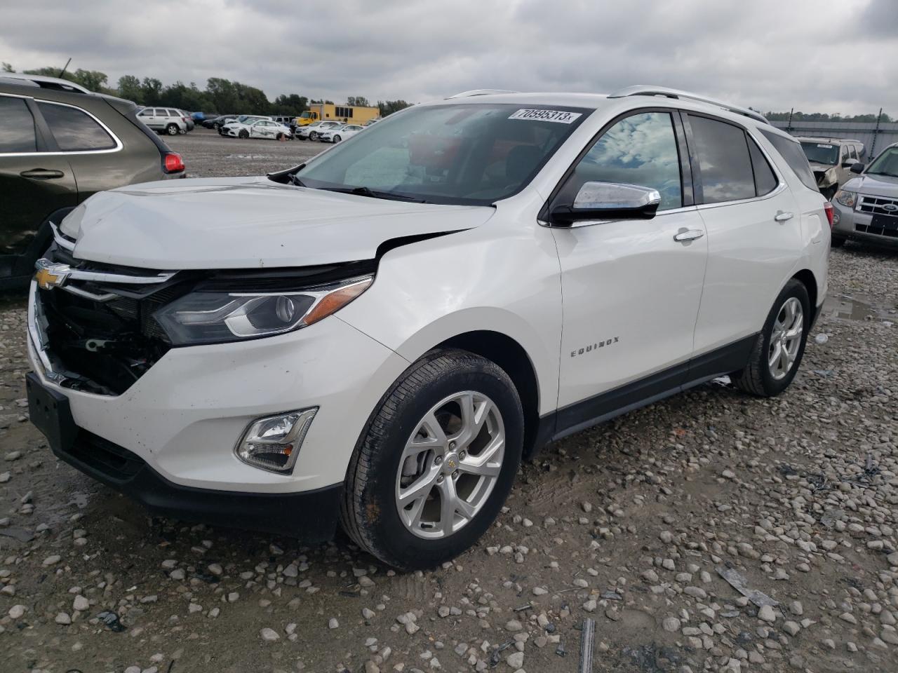 CHEVROLET EQUINOX 2018 2gnaxmev8j6287244