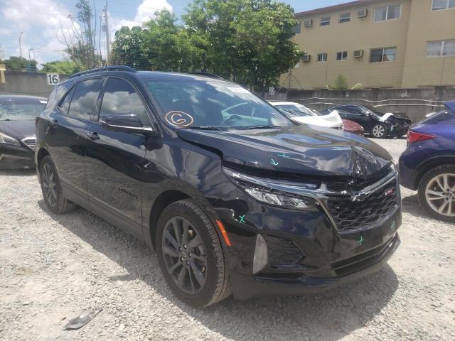 CHEVROLET EQUINOX RS 2022 2gnaxmev8n6105628