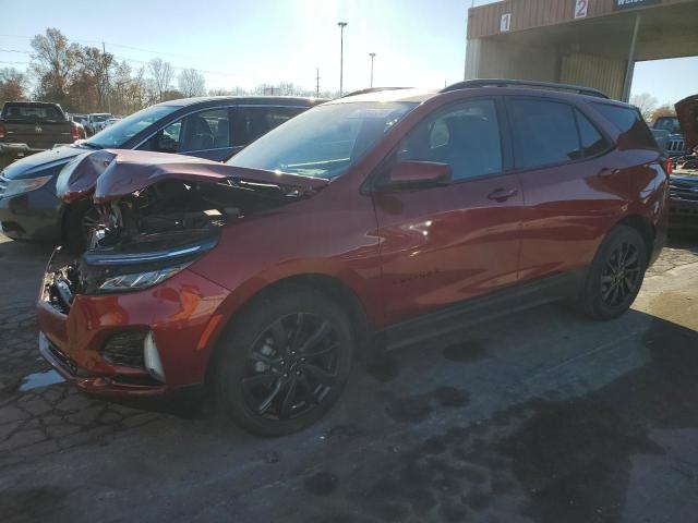 CHEVROLET EQUINOX RS 2022 2gnaxmev8n6138256