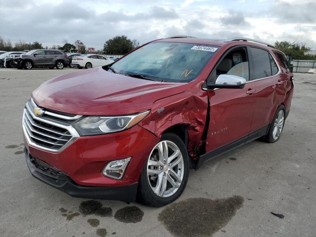 CHEVROLET EQUINOX PR 2018 2gnaxmev9j6121170