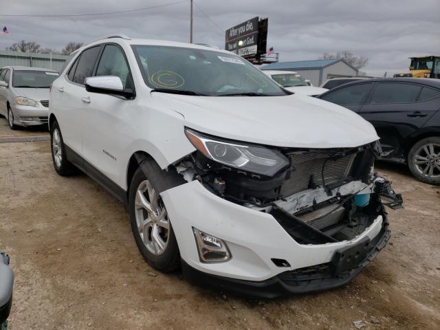 CHEVROLET EQUINOX PR 2018 2gnaxmev9j6191204