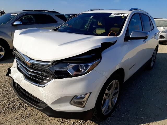 CHEVROLET EQUINOX PR 2018 2gnaxmev9j6265656