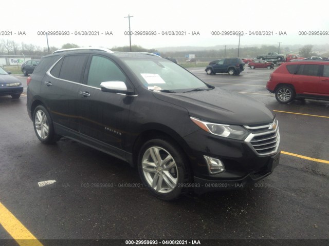 CHEVROLET EQUINOX 2018 2gnaxmev9j6272607